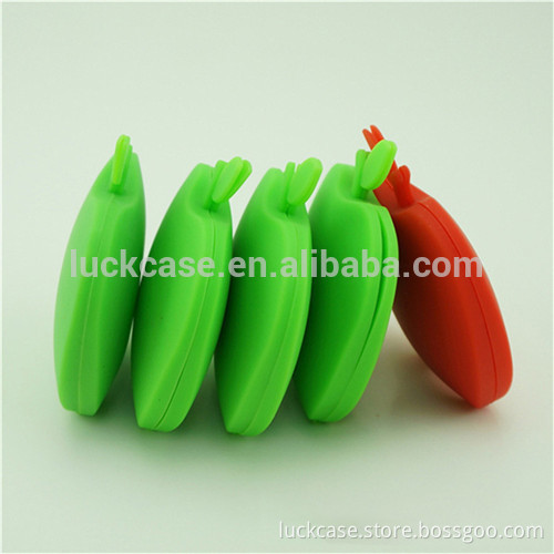 Custom Folding Double Side Candy Color Silicone Cosmetic Mirror
